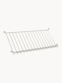 Ripiano String System, larg. 78 x prof. 30 cm