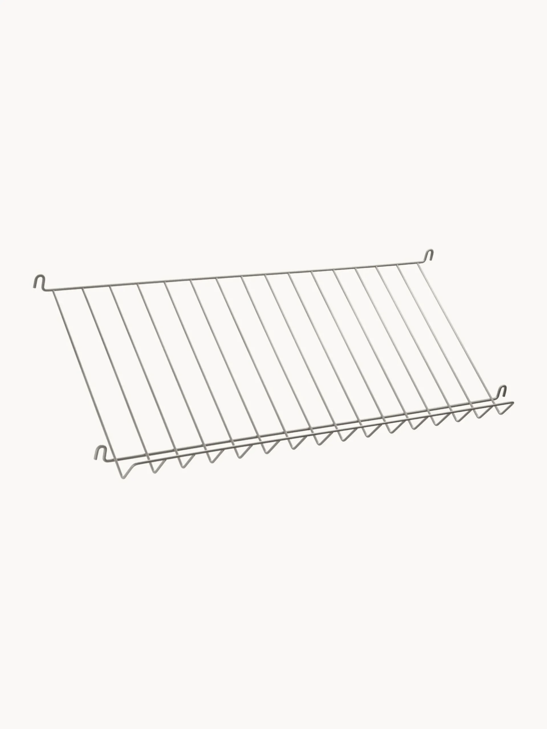 Ripiano String System, larg. 78 x prof. 30 cm