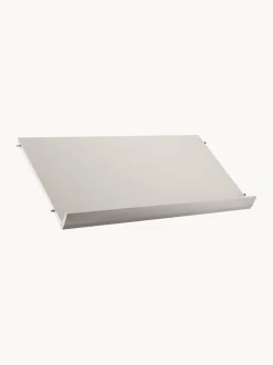 Ripiano String System, larg. 78 x prof. 30 cm