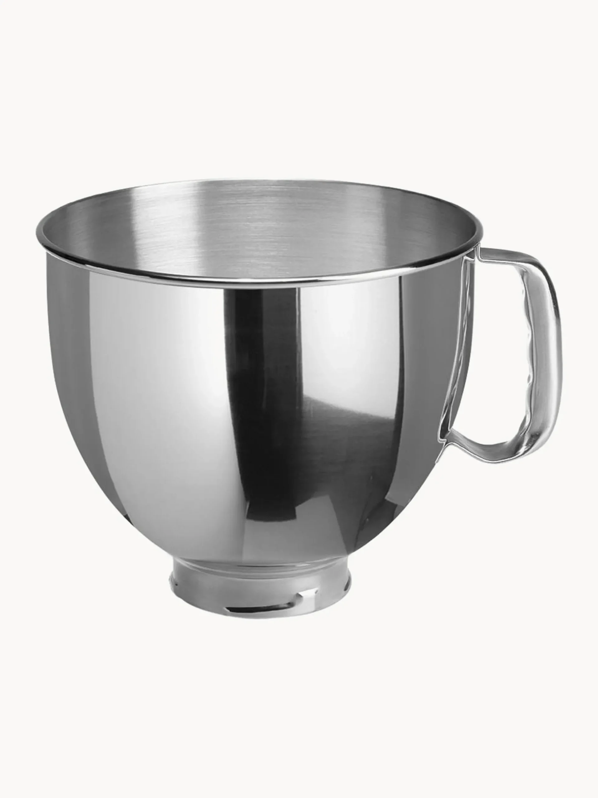 Robot da cucina con testa reclinabile Artisan, 4,8 l, set da 8