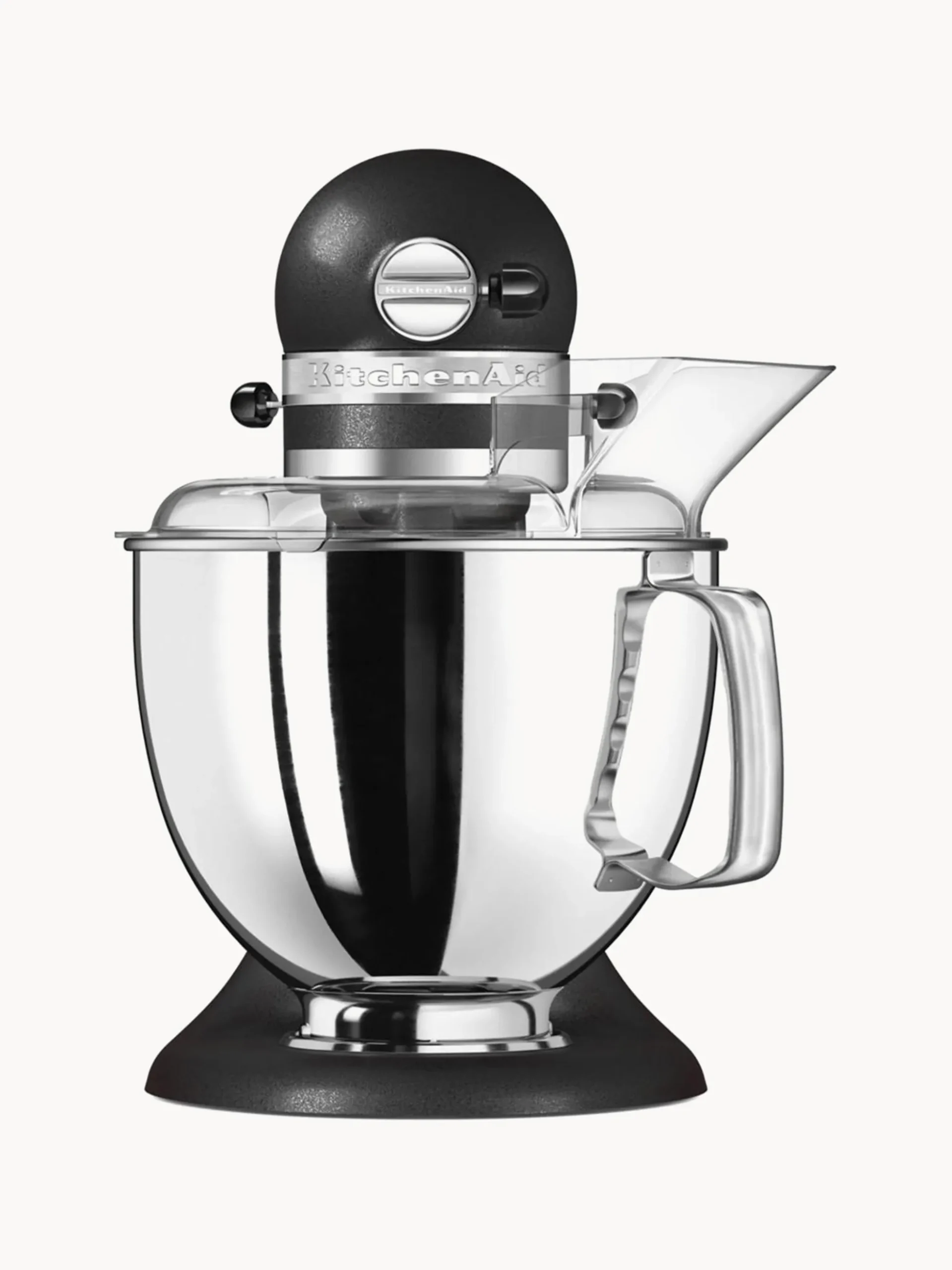 Robot da cucina con testa reclinabile Artisan, 4,8 l, set da 8
