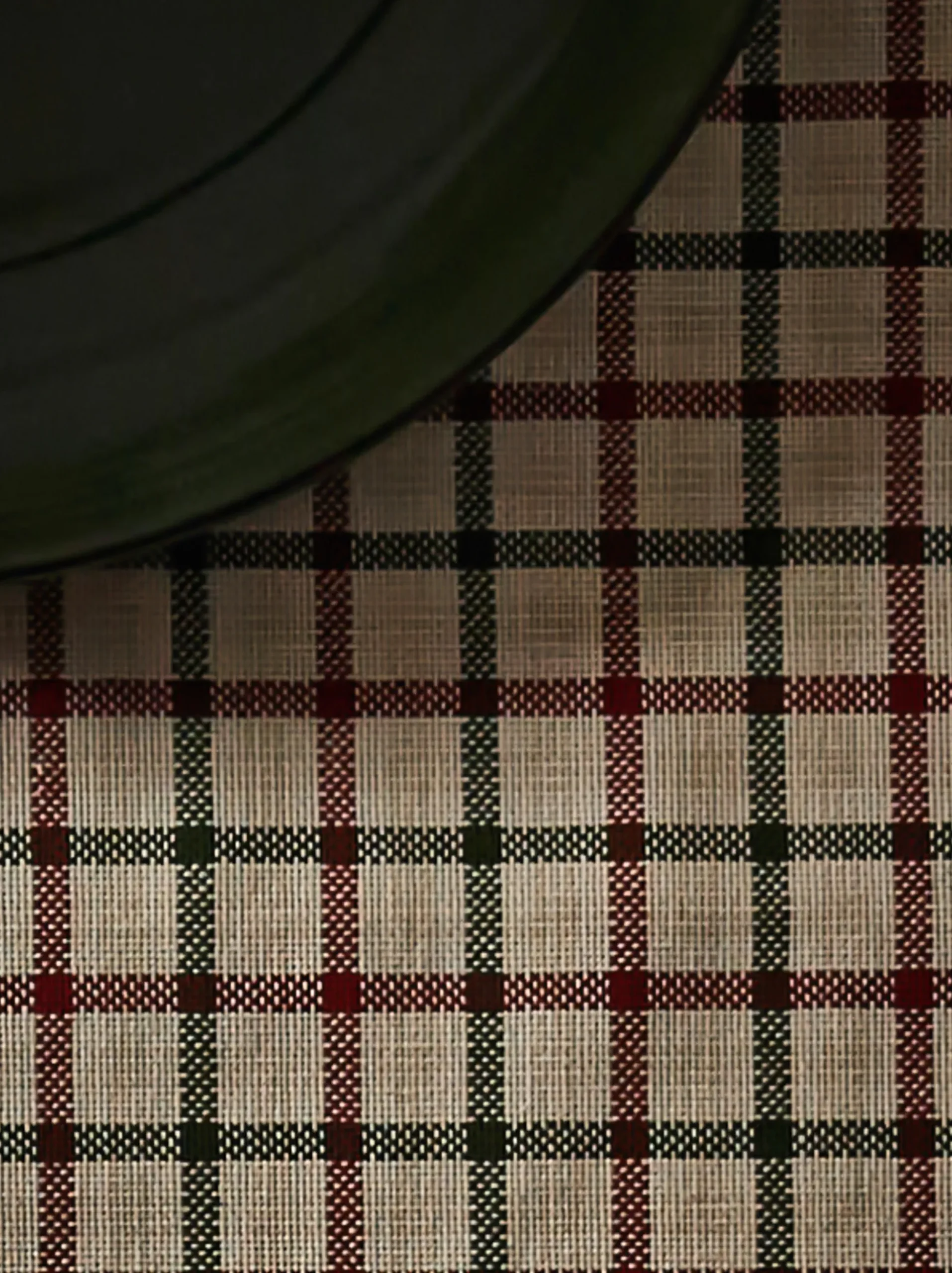 Runner in cotone Ulla