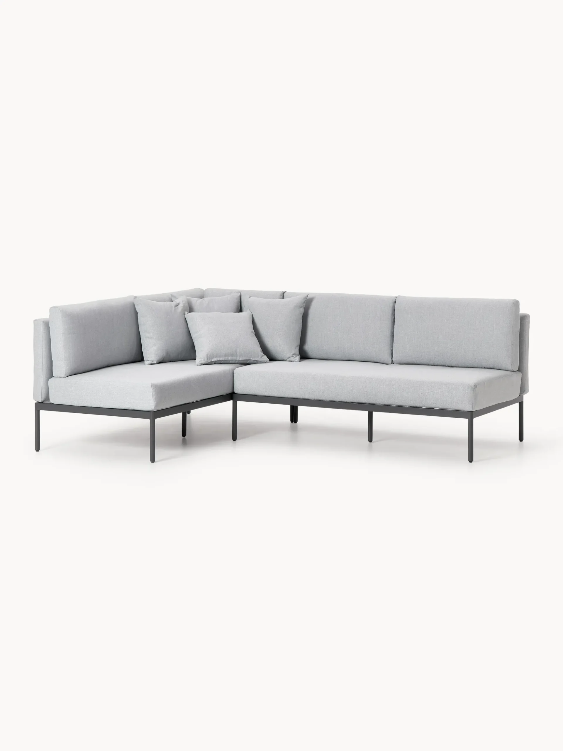 Salotto da giardino Linden 2 pz