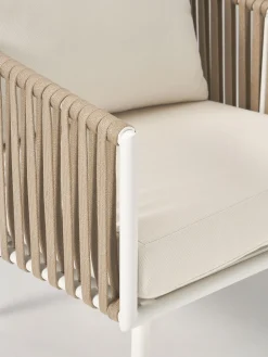 Salotto da giardino Malo 4 pz