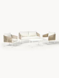 Salotto da giardino Malo 4 pz