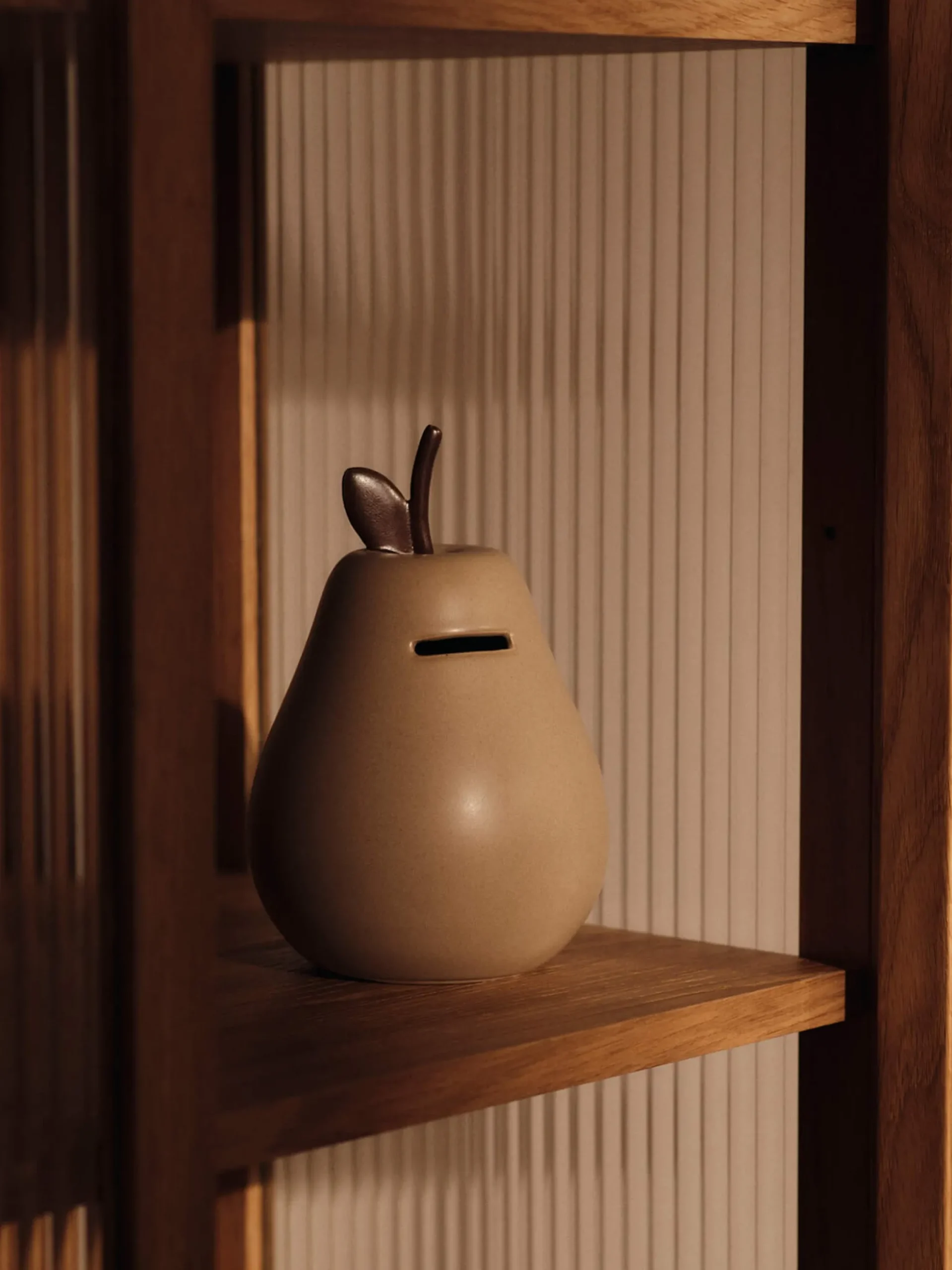 Salvadanaio Pear