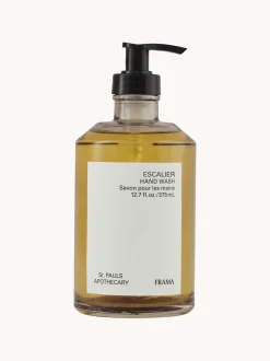 Sapone per le mani Escalier (semi di carota, cardamomo, vetiver e arancia rossa)