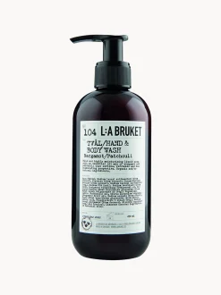 Sapone per le mani e il corpo Anya (bergamotto, patchouli)