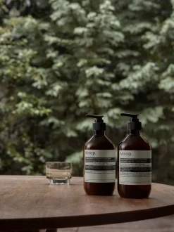 Sapone per le mani Resurrection (mandarino, rosmarino, cedro)