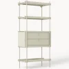 Scaffale alto con cassetti Rio