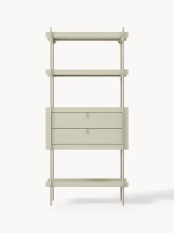 Scaffale alto con cassetti Rio