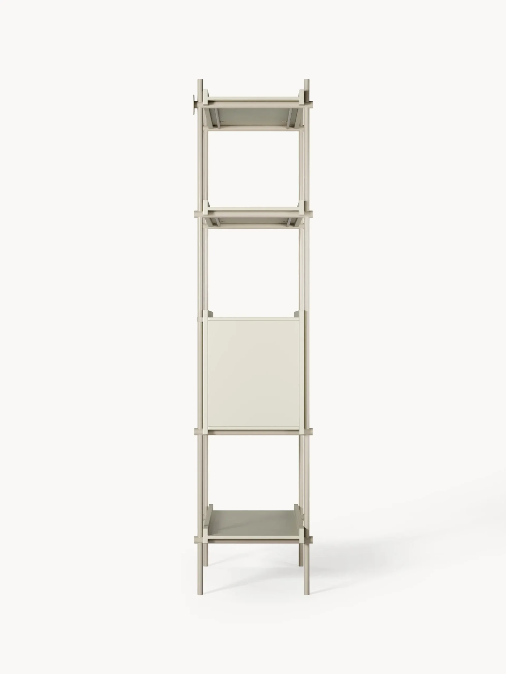 Scaffale alto con cassetti Rio