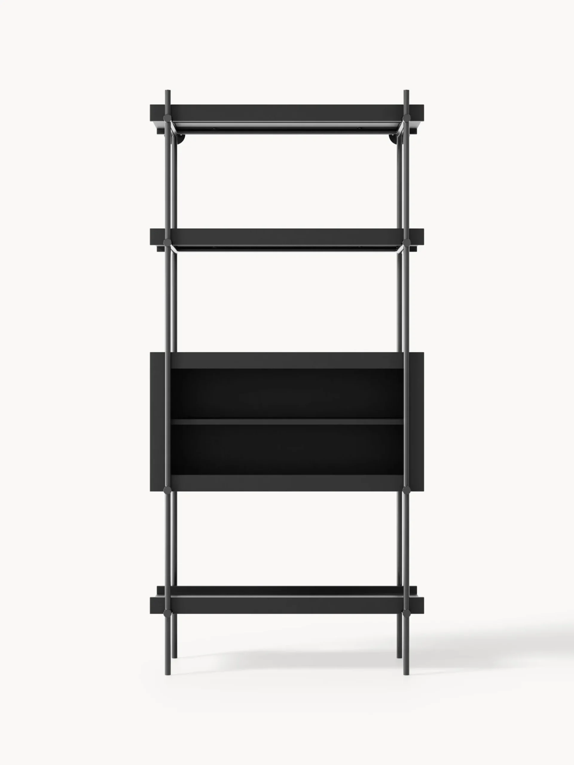 Scaffale alto con Openbox Rio