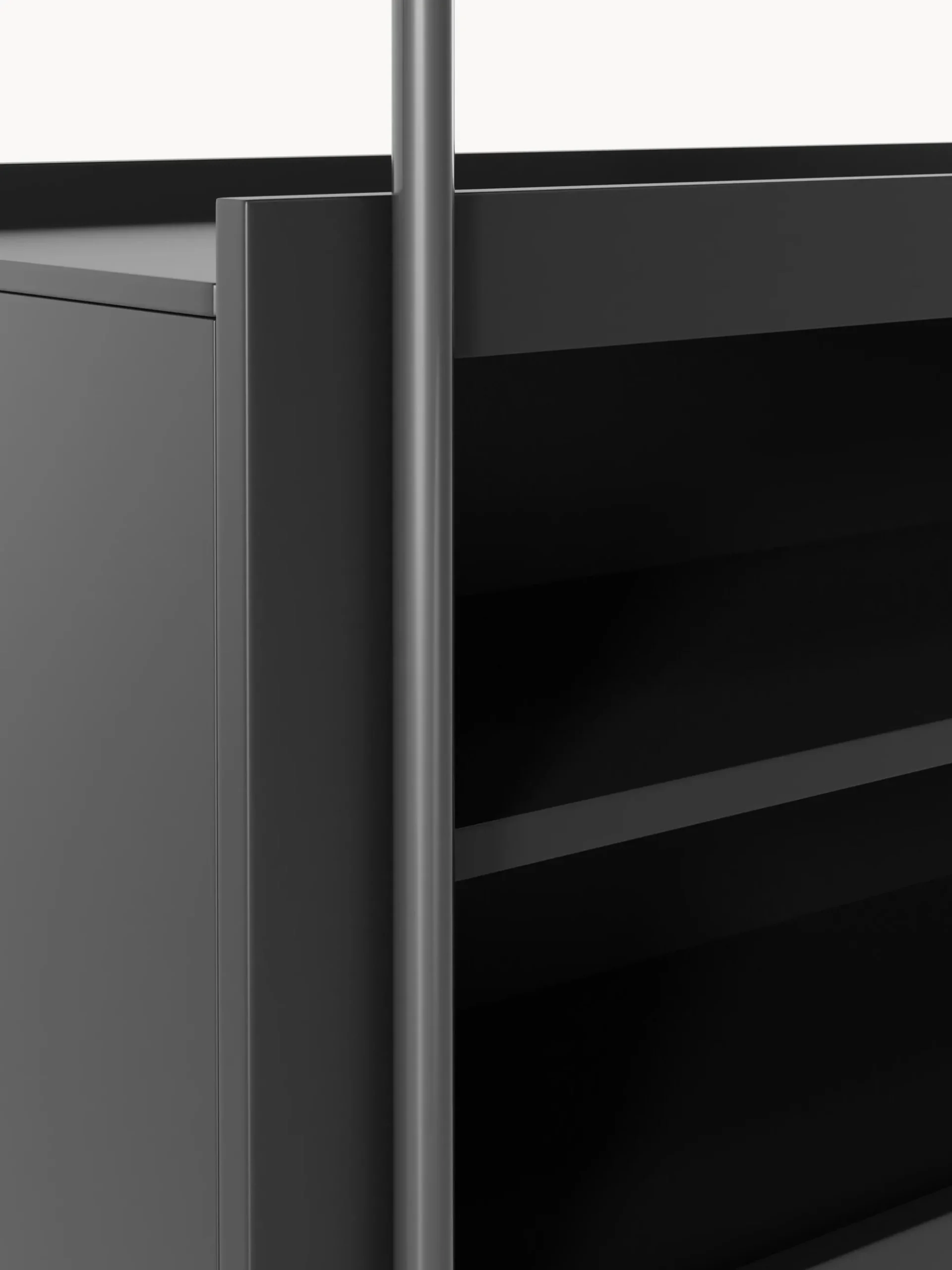 Scaffale alto con Openbox Rio