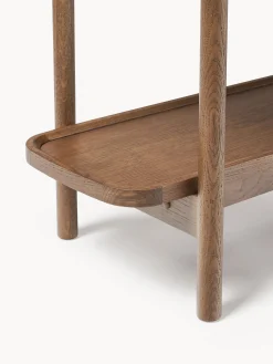 Scaffale alto in legno Libby