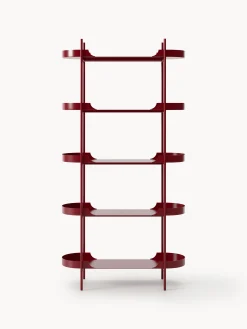 Scaffale alto in metallo Taru