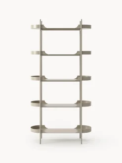 Scaffale alto in metallo Taru