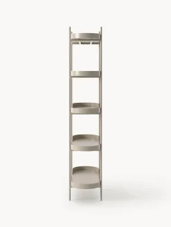 Scaffale alto in metallo Taru