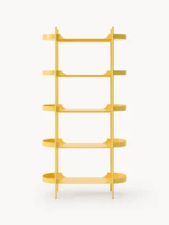 Scaffale alto in metallo Taru