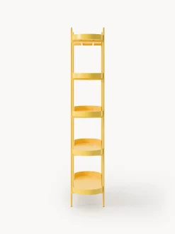 Scaffale alto in metallo Taru