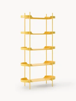 Scaffale alto in metallo Taru
