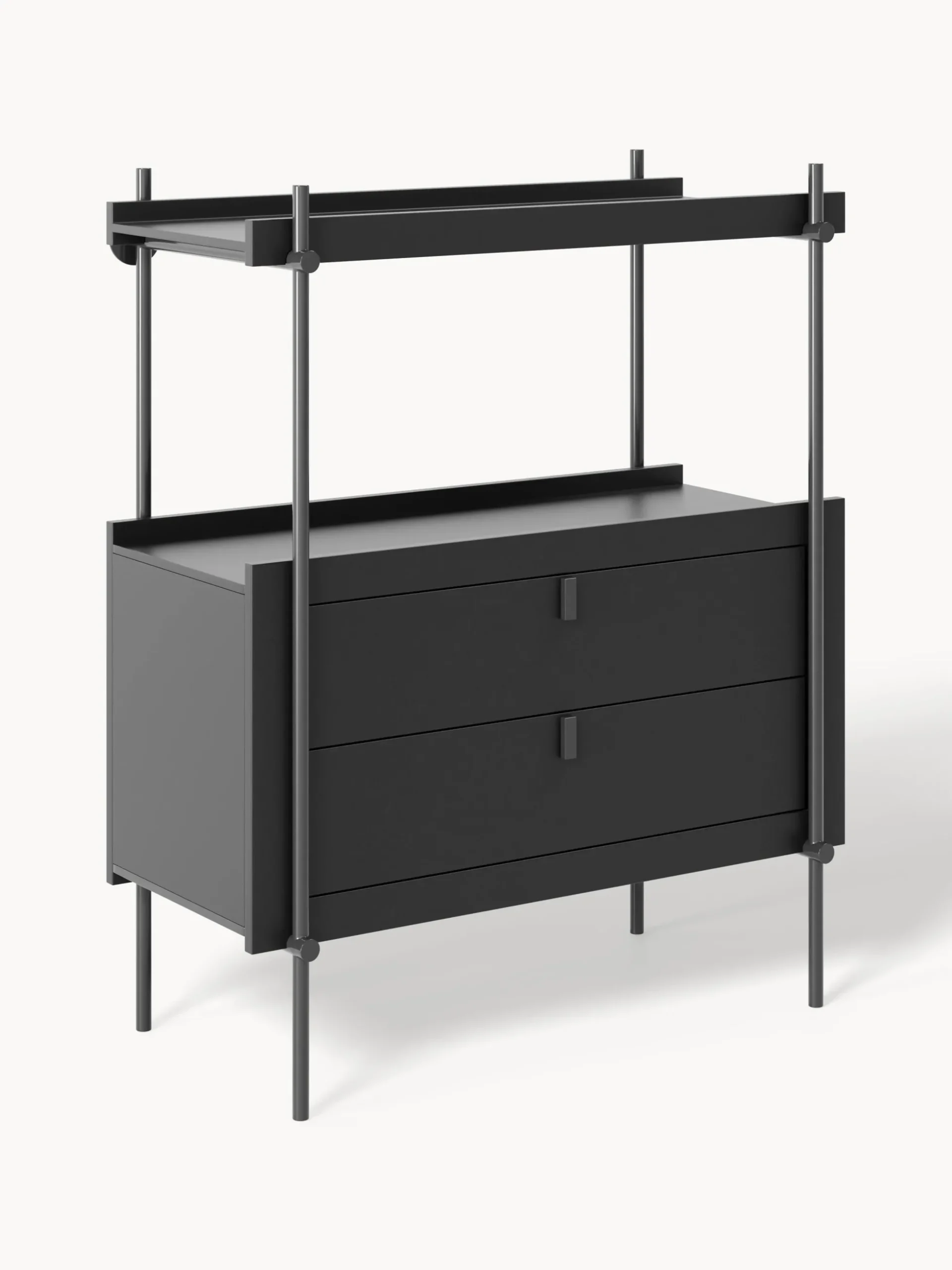 Scaffale con cassetti Rio