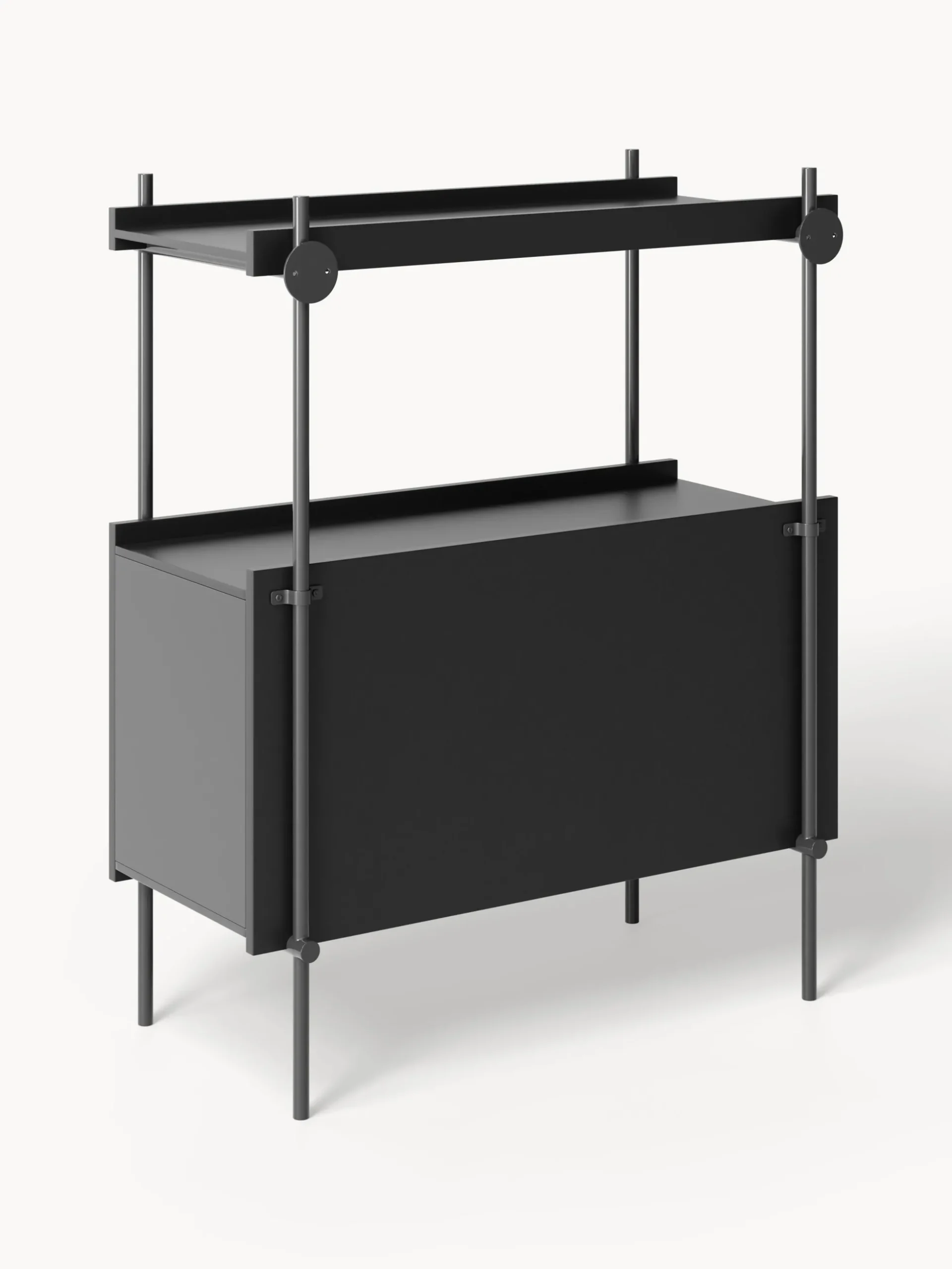 Scaffale con cassetti Rio