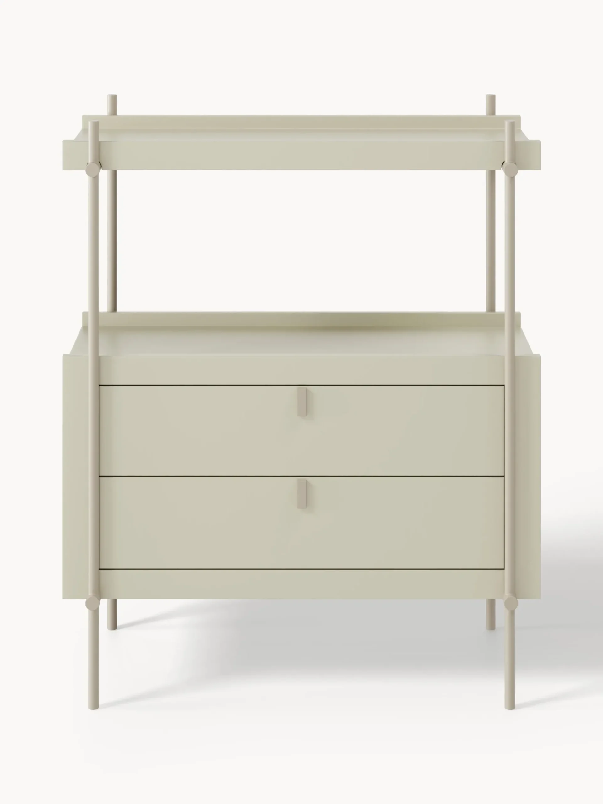 Scaffale con cassetti Rio