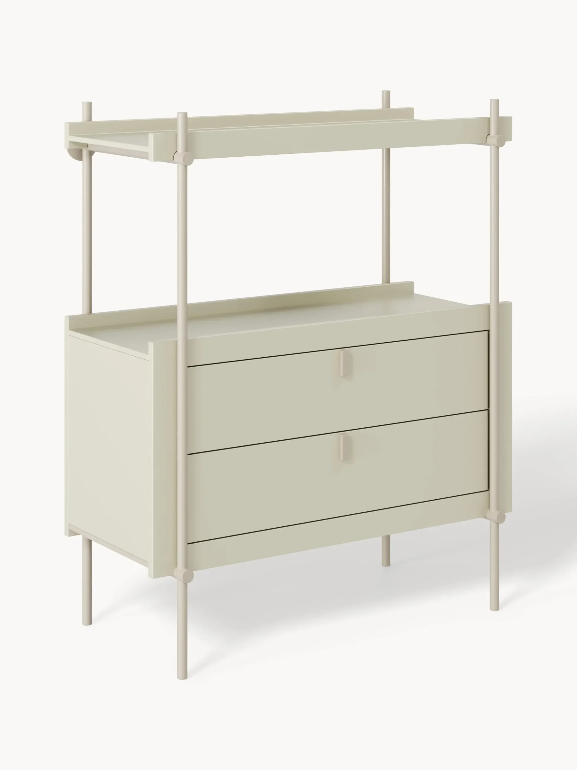 Scaffale con cassetti Rio