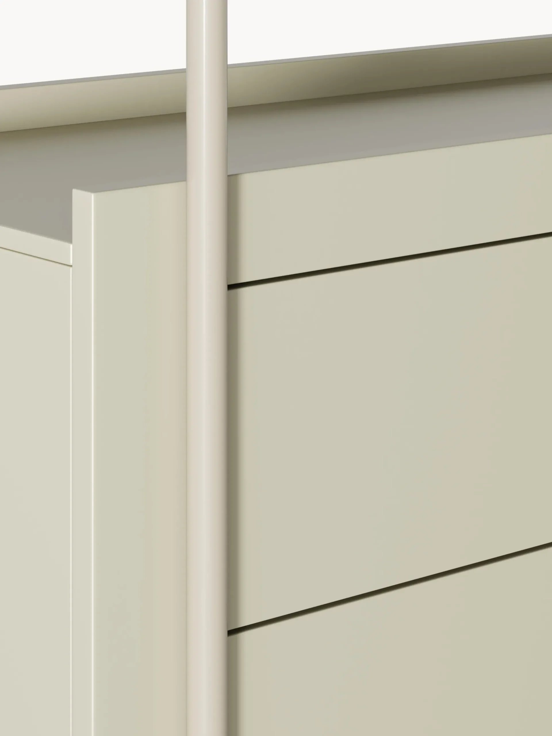 Scaffale con cassetti Rio