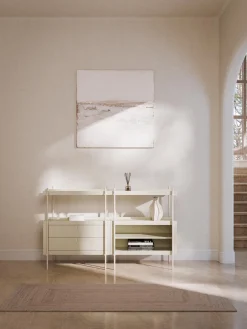Scaffale con cassetti Rio