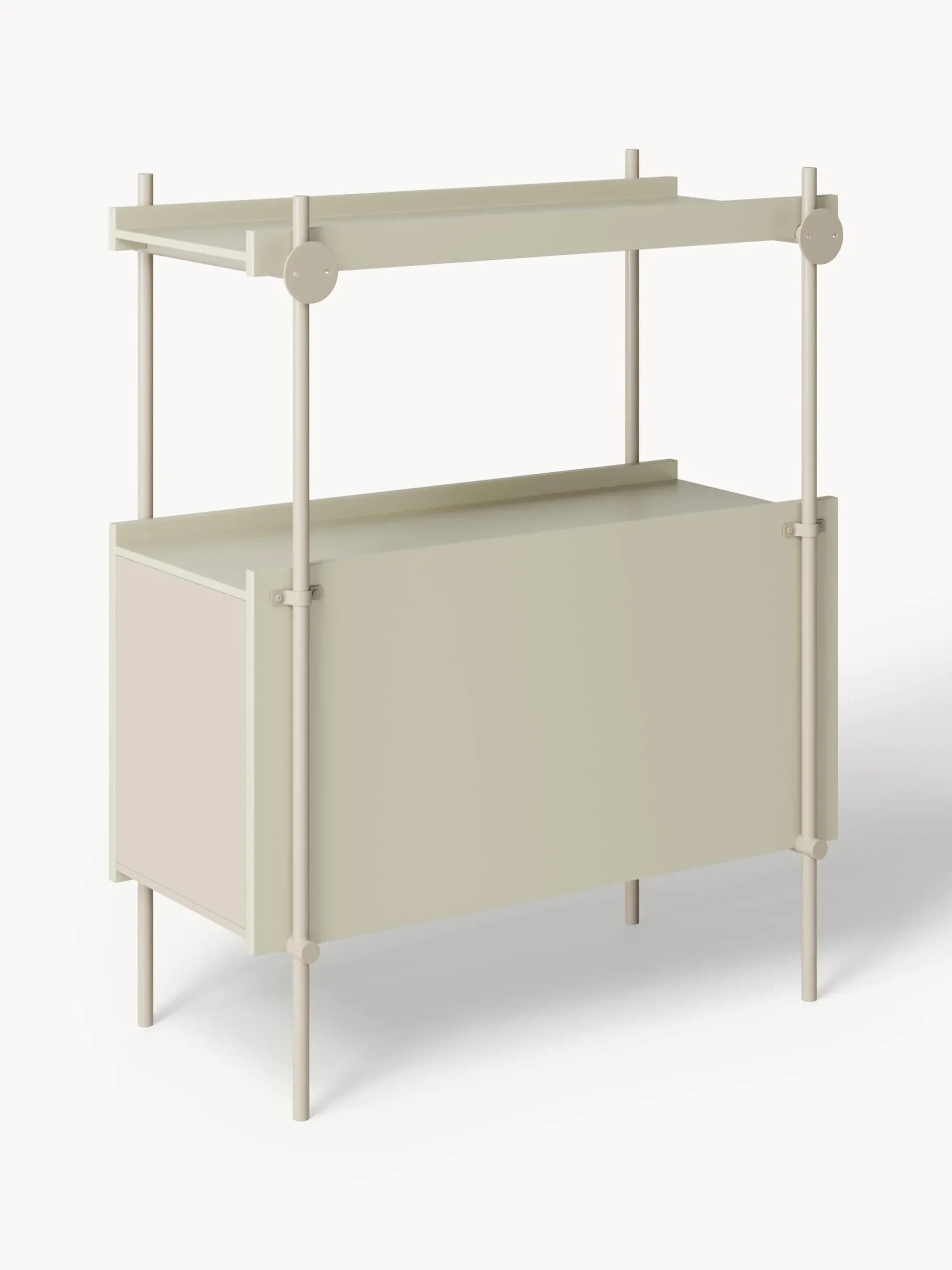 Scaffale con cassetti Rio
