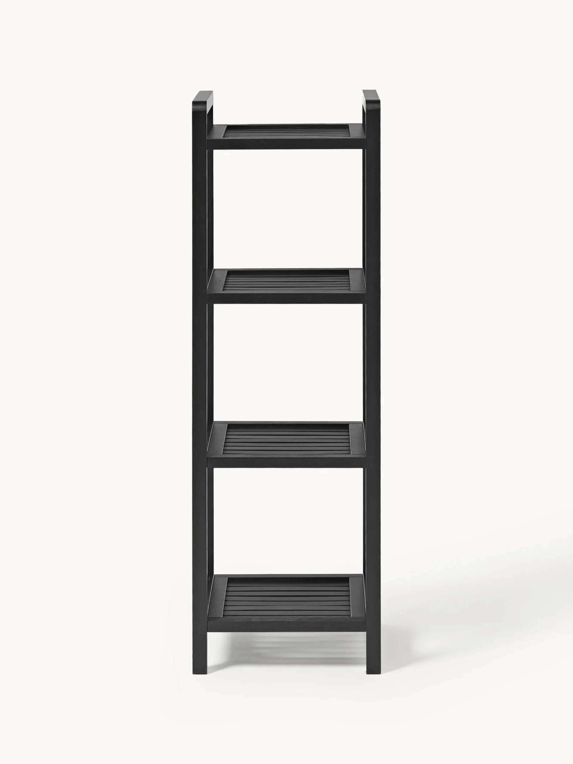 Scaffale da bagno in bambù Kit