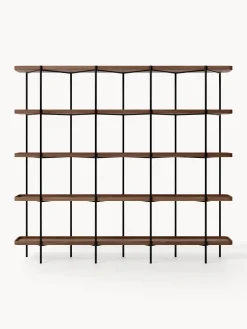 Scaffale grande in legno Renee