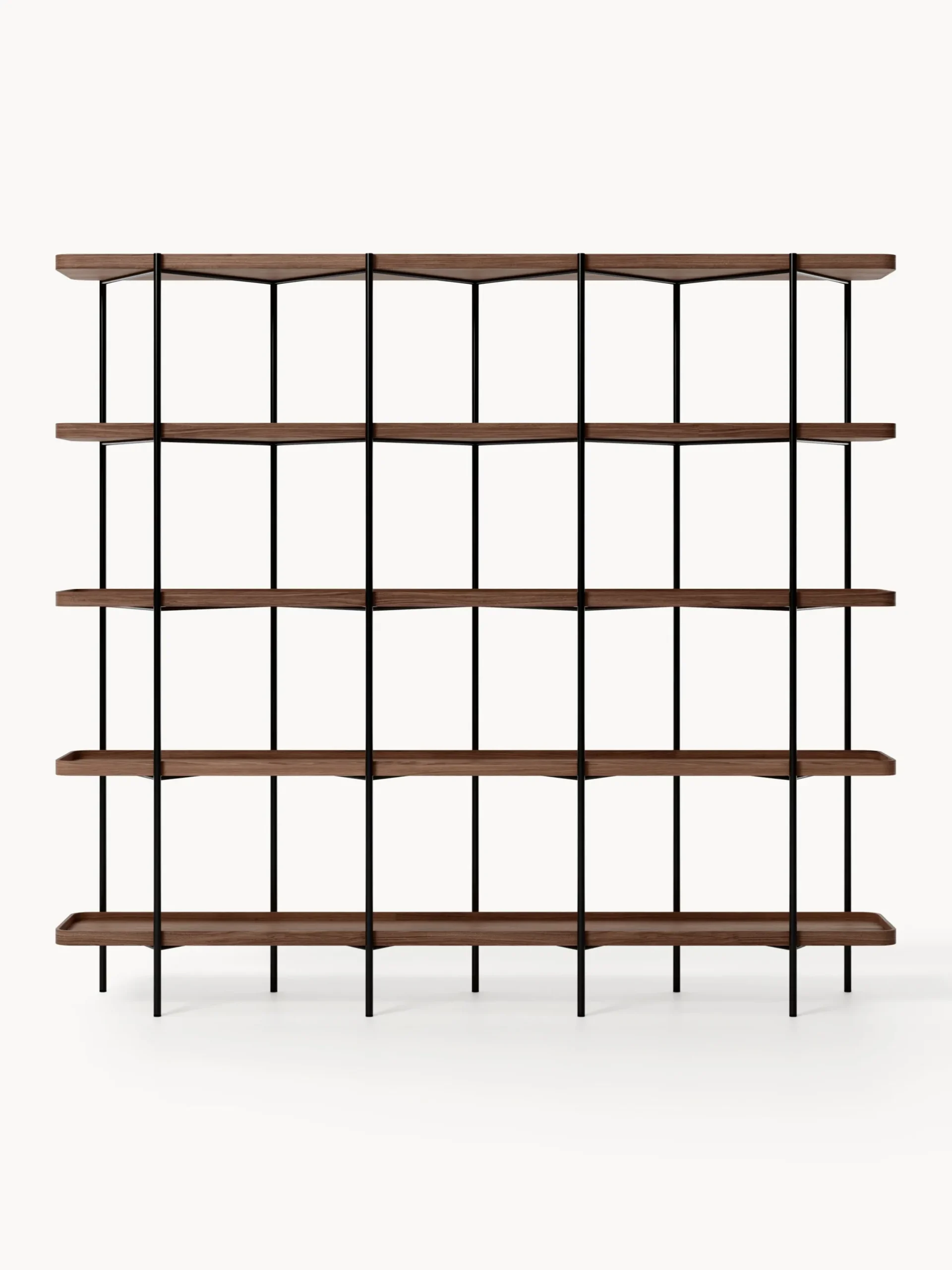 Scaffale grande in legno Renee