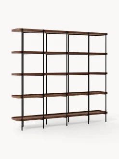 Scaffale grande in legno Renee