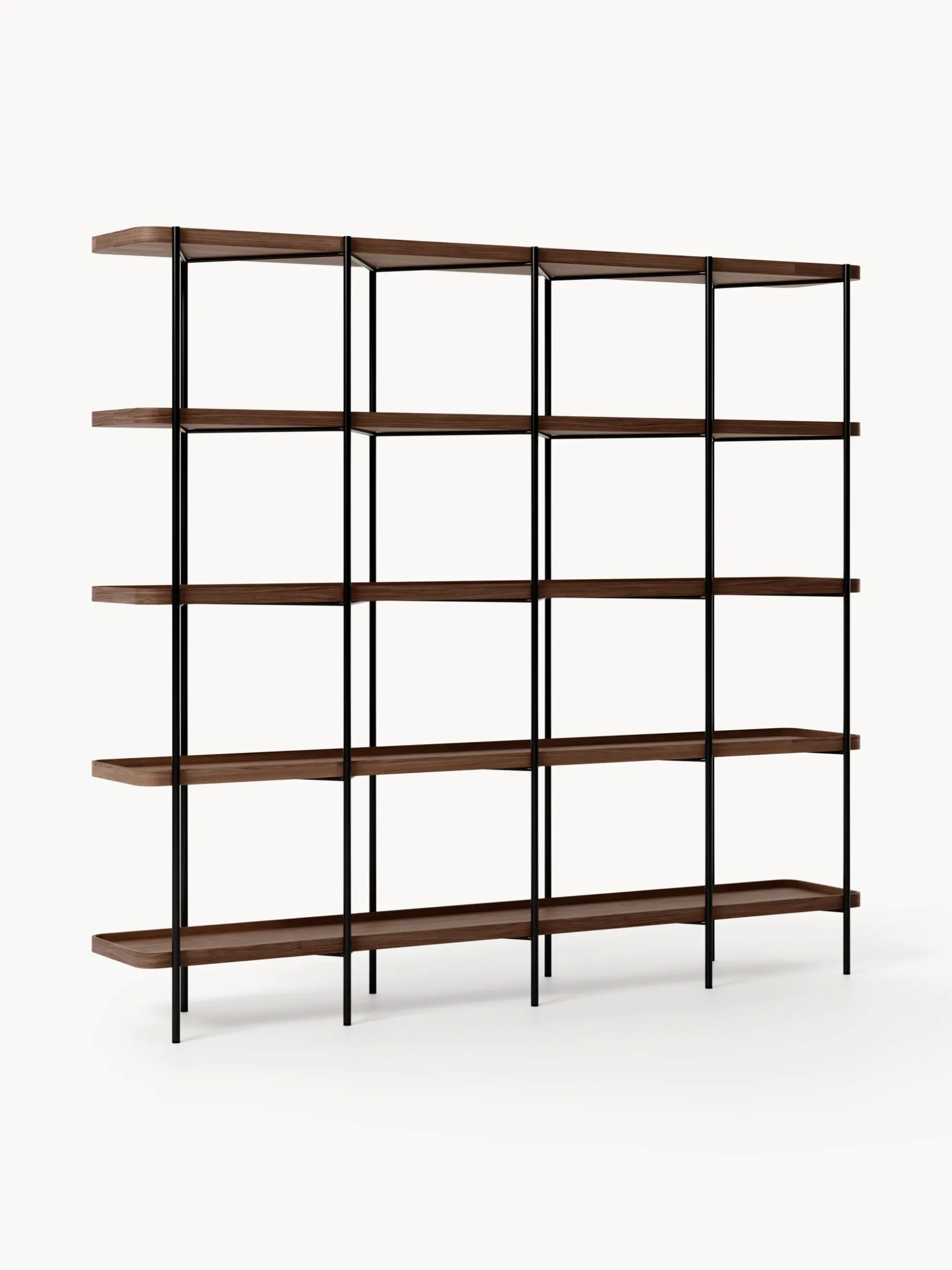 Scaffale grande in legno Renee
