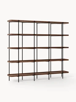 Scaffale grande in legno Renee