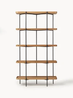 Scaffale grande in legno Renee