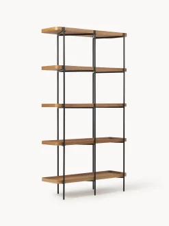 Scaffale grande in legno Renee