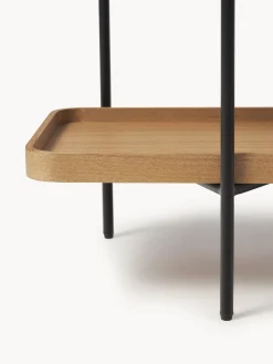 Scaffale grande in legno Renee