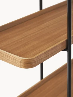 Scaffale grande in legno Renee