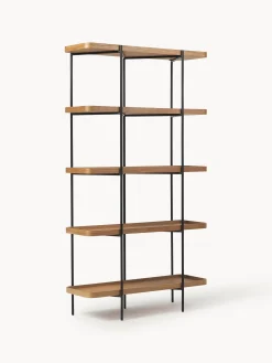 Scaffale grande in legno Renee