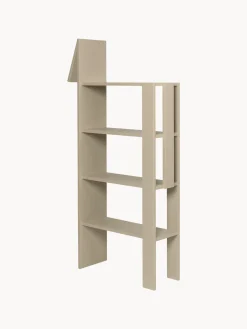 Scaffale in legno Giraffe