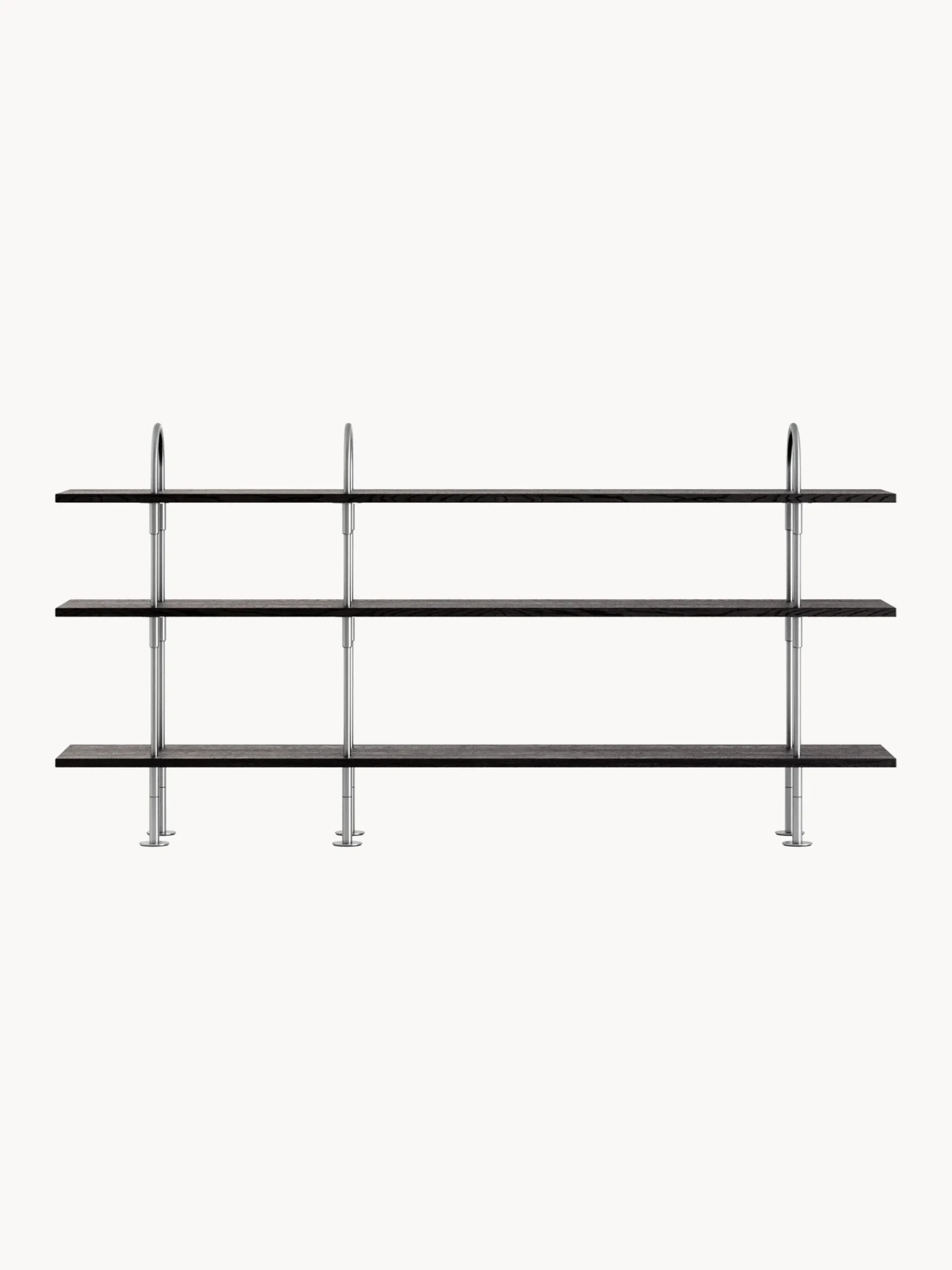 Scaffale in legno Keen