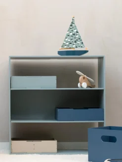 Scaffale in legno Kiddo