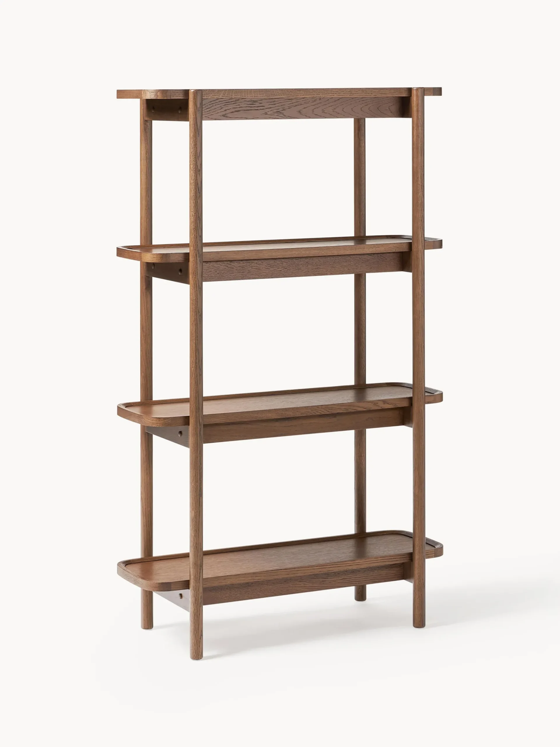 Scaffale in legno Libby