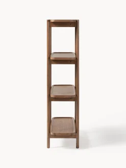 Scaffale in legno Libby