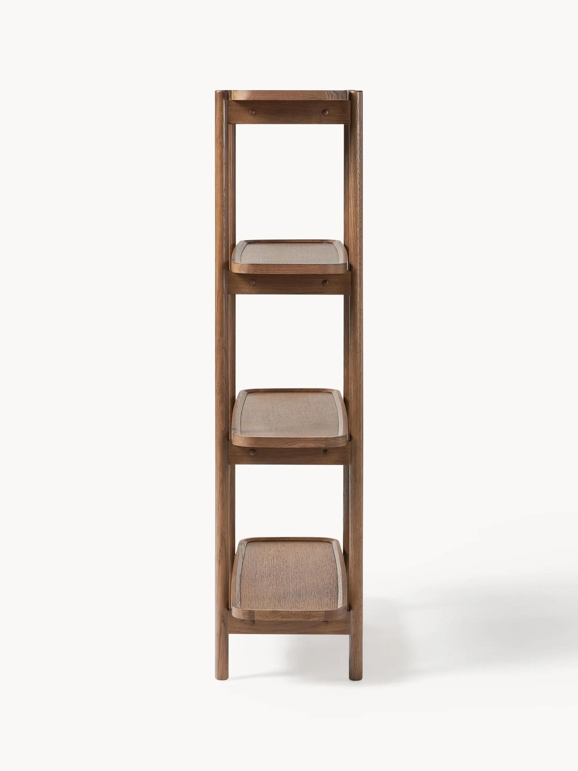Scaffale in legno Libby