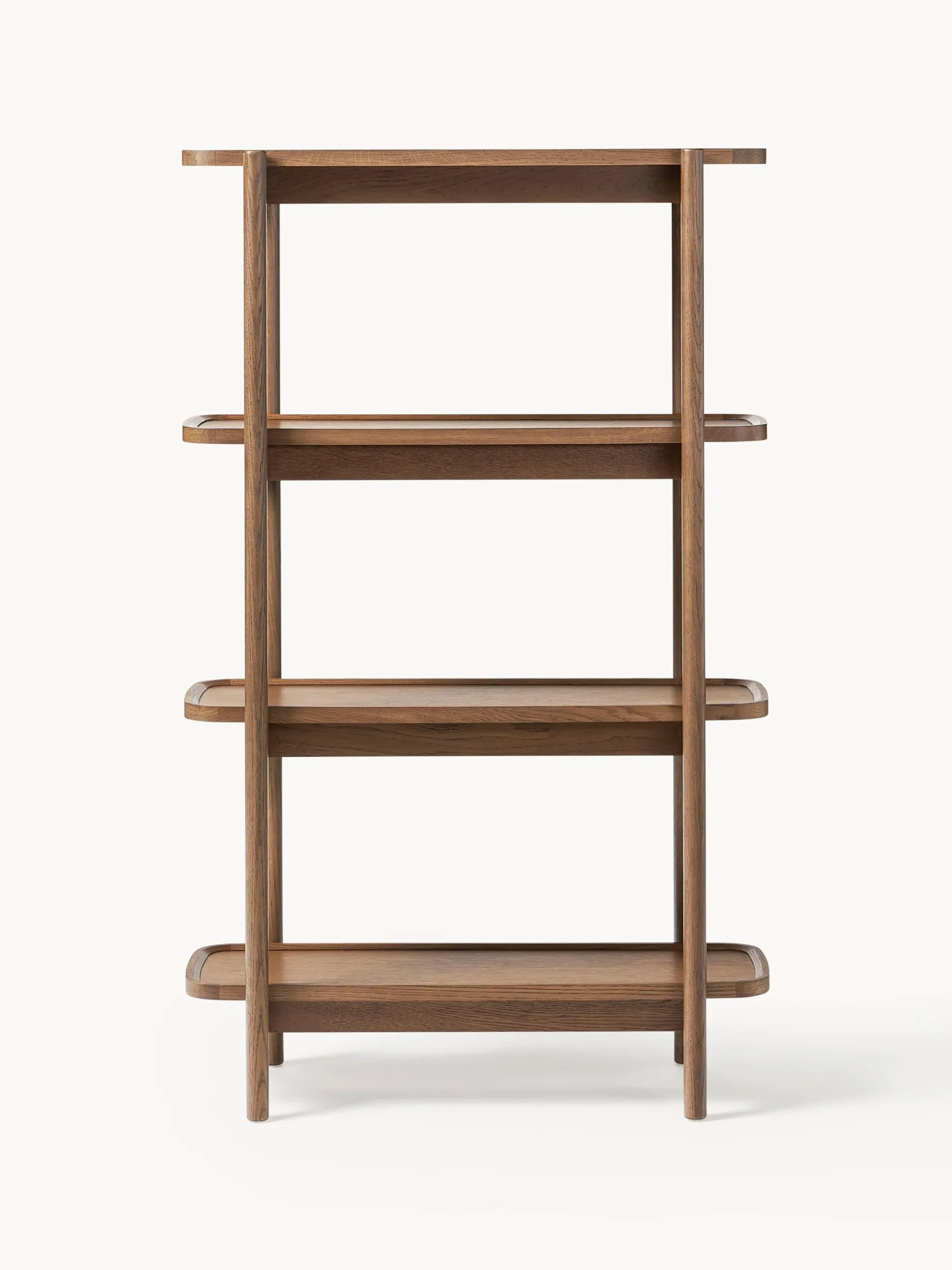 Scaffale in legno Libby